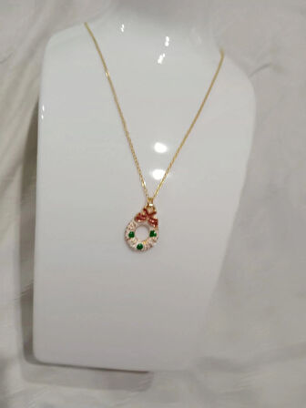 YILBAŞI ÖZEL KOLYE