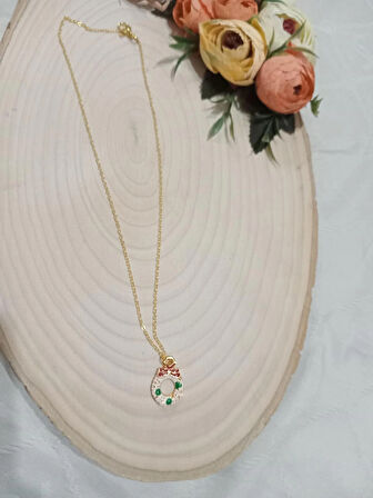 YILBAŞI ÖZEL KOLYE