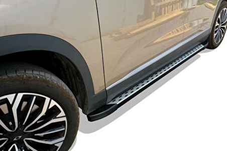 CUSTOM PANEL VAN KISA ŞASE NOKTALI YAN BASAMAK 2012 2013 2014 2015 2016 2017 2018 2019 2020 2021 2022 2023