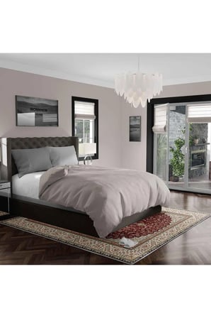 Kaymaz Taban Yıkanabilir Halı – Mutfak, Salon, Yatak Odası için Modern Dijital Baskı Halı (SLNHALI29