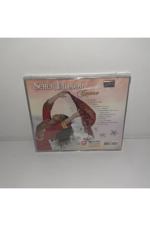 SEHER DILOVAN CEMRE CD ALBUM