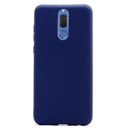 Gpack Huawei Mate 10 Lite Kılıf Premier Silikon KılıfNano Glass Koruyucu