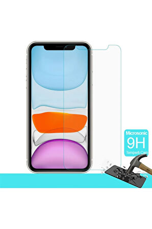 Iphone 11 Pro Max Nano Cam Ekran Koruyucu - Ultra Ince K2