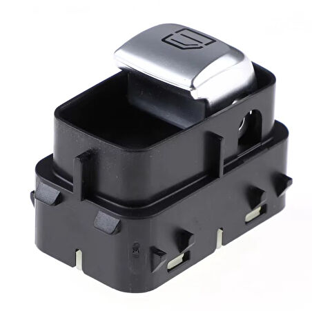 MERCEDES E SERİ W213 TEKLİ CAM DÜĞMESİ ANAHTARI 2016-2022