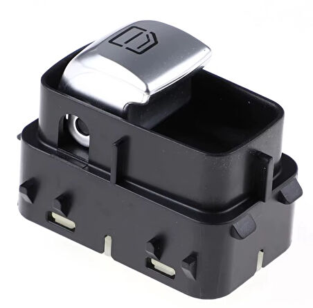 MERCEDES E SERİ W213 TEKLİ CAM DÜĞMESİ ANAHTARI 2016-2022