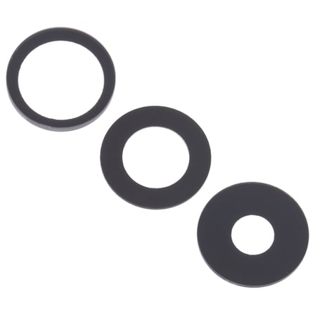 App. Iph. 15 Pro Uyumlu Arka Kamera Camı Lens