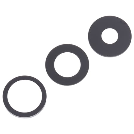 App. Iph. 15 Pro Uyumlu Arka Kamera Camı Lens