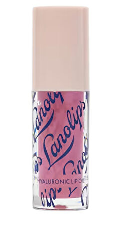 Lanolips Ahududulu Dudak Yağı - Hyaluronik Asit Ve Lanolinli 6 Ml
