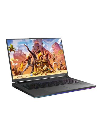 ASUS ROG Strix G18 i9-14900HX 64GB 2TB SSD RTX4070/8GB 240Hz 18" WQXGA W11H N6062 & PER4 ÇANTA