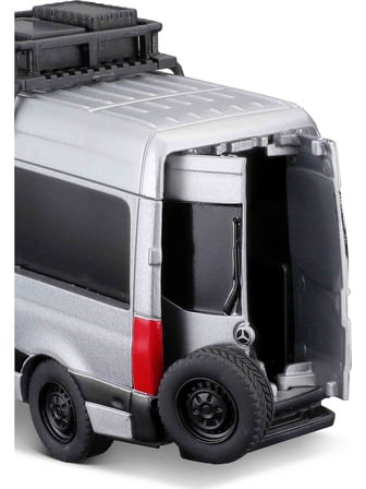 Maisto Weekenders Mercedes-Benz Sprinter - Gri