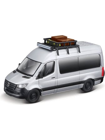 Maisto Weekenders Mercedes-Benz Sprinter - Gri