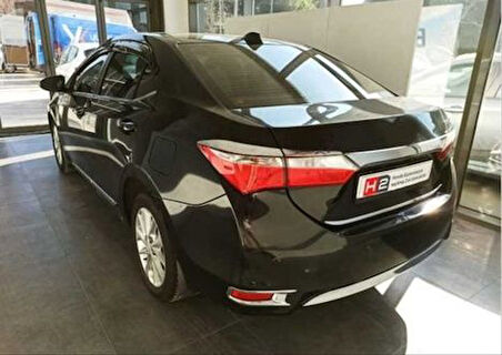 Toyota Corolla 2014-2018 Stop Kaş Nikelajı