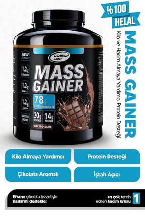 Whey Protein 2000g Mass Gainer 2000g-hediye Shaker