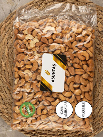 Kavrulmuş Taze Kaju Vakumlu 1kg