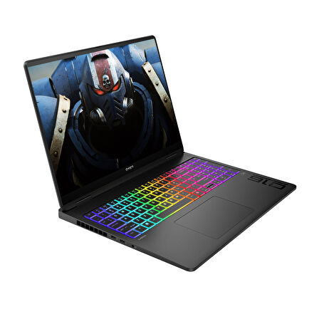 Hp Omen Max 16-AK0002NT Amd Ryzen Aı 9 HX375 48GB Ddr5 1tb SSD 16GB Nvıdıa RTX5080 16 Inç 500NITS 2k Wqxga 240Hz 3ms IPS Windows 11 Home Siyah OBQ1X7EAH09 + Zetta Çanta