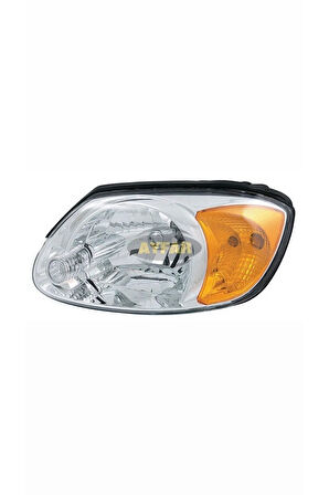 Far Sag-(hyundai  Accent 03/04 Admire ) (sari-motorlu) Uyumlu