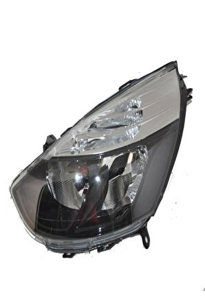 ON FAR SOL SİYAH CITALI MOTORLU RENAULT CLIO IV HB 12- Uyumlu