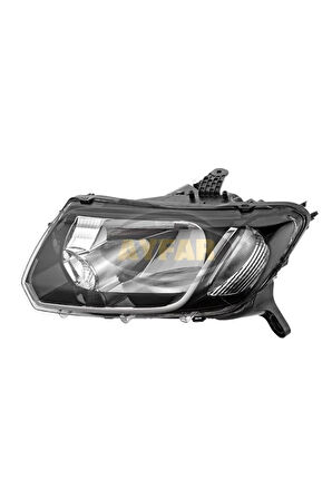FAR SOL MANUEL TEK OPTIK SANDERO II