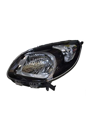 FAR SOL SIYAH CERCEVELI MANUEL (RENAULT  KANGOO  2013 - )