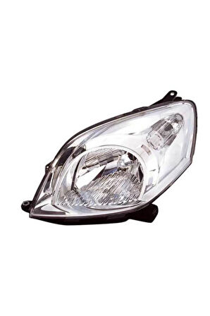 FAR SOL MOTORLU PEUGEOT PARTNER TEPEE 15 - 16 CITROEN BERLINGO 12 - 16  Uyumlu