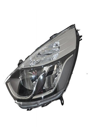 On Far Sol Krom Citali Motorlu Renault Clio Iv Hb 12- Uyumlu