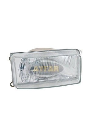 1990-2002 Volkswagen Transporter T4 Far Camı Sol Uyumlu