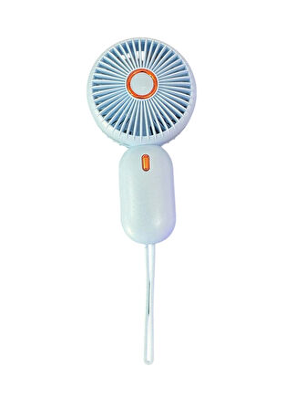 Avuç İçi Taşınabilir Şarjlı Mini Vantilatör El Fanı YM88196 