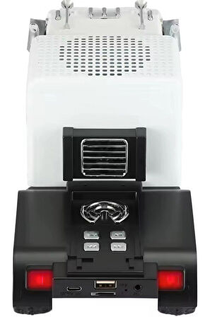 Wster WS-570BT Tır Görünümlü Radyolu Bluetooth Hoparlör