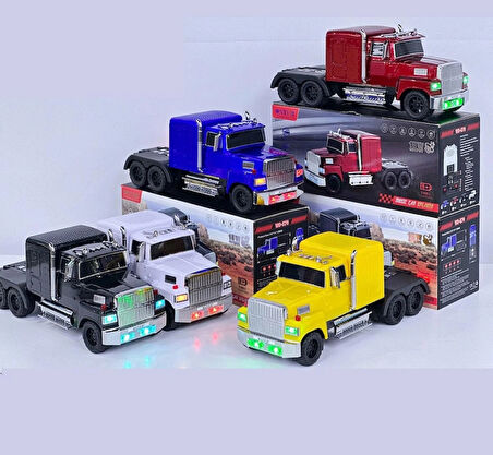 Wster WS-570BT Tır Görünümlü Radyolu Bluetooth Hoparlör