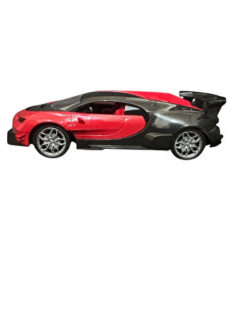 Full Fonksiyonlu Uzaktan Kumandalı Bugatti Şarjlı Oyuncak Araba 