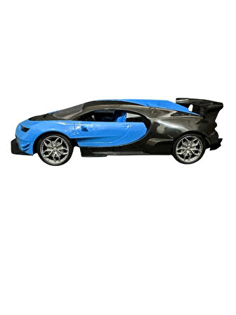 Full Fonksiyonlu Uzaktan Kumandalı Bugatti Şarjlı Oyuncak Araba 