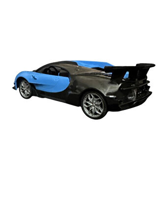 Full Fonksiyonlu Uzaktan Kumandalı Bugatti Şarjlı Oyuncak Araba 