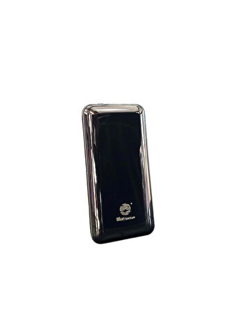 H01 Dijital Göstergeli Dahili Çoklu Kablolu 10000 mAh Powerbank SİYAH