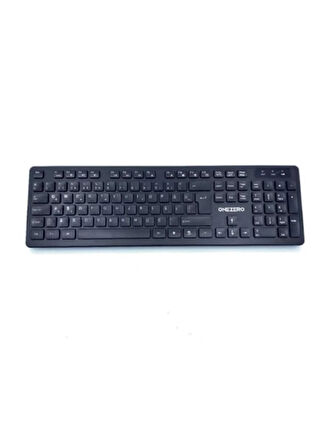 ONEZERO ZR-700 KABLOSUZ KLAVYE MOUSE SET