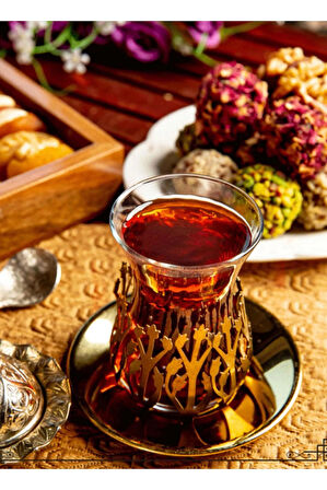 Do Ghazal Bergamot Aromalı Seylan Çayı 500 Gr.