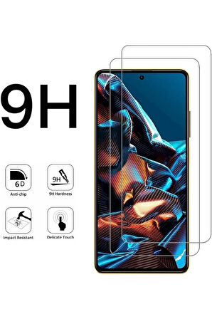 Samsung Galaxy M31s Nano Ekran Koruyucu Kırılmaz Cam - Extra İnce