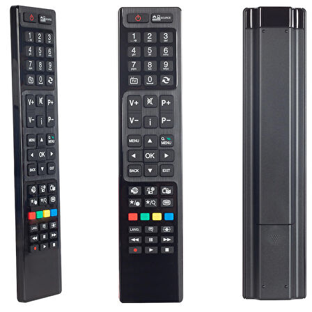 Vestel 40pf7120 Smart Led Tv Kumandası