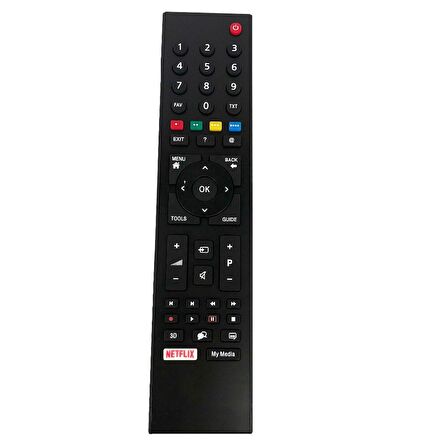 Grundig 50 GEU 7955 A 4K UHD Smart Led Tv Kumandası