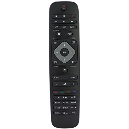 Philips 42PfL5038K12 Smart Led Tv Kumandası