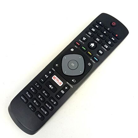 Philips 49PFS5501/12 Netflix Tuşlu Smart Led Tv Kumandası