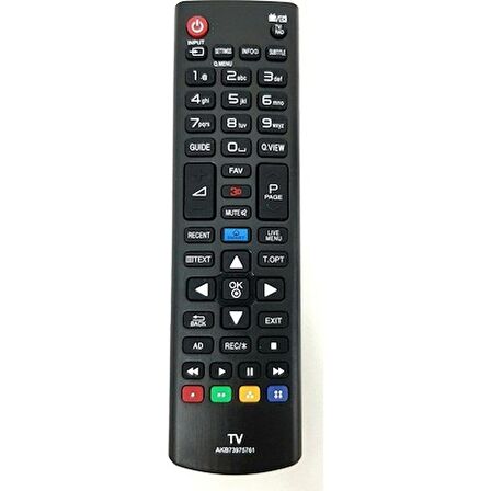 Lg 42Lf650-zb Webos Smart Led Tv Kumandası