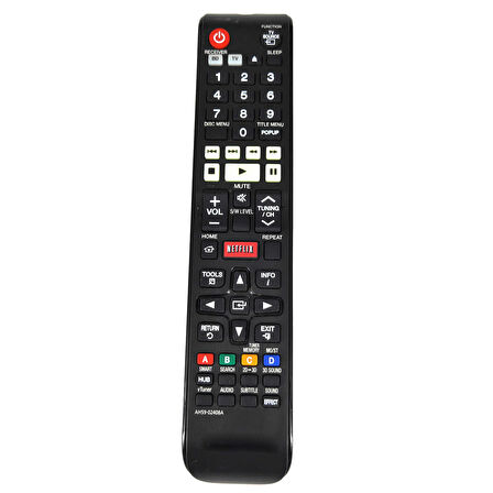 Samsung HT-E453HK Sinema Sistemi Kumandası