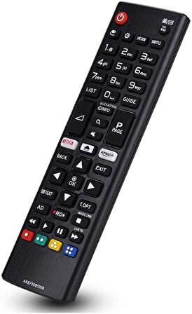 Lg AKB75375608 Netflix Amazon Tuşlu Smart Led Tv Kumandası