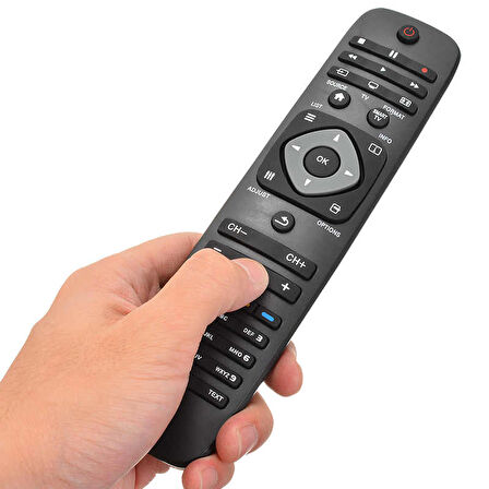 Philips 42PFL4307H/12 Smart Led Tv Kumandası