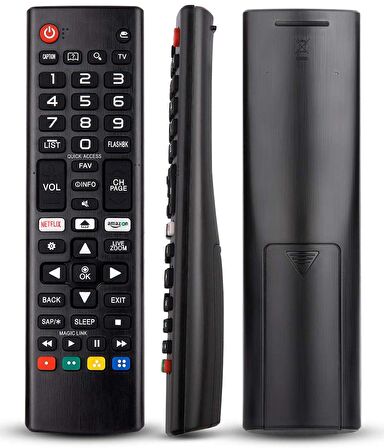 Lg 49lj594v Smart Led Tv Kumandası