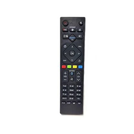 Axen AX32DLD12AT057-KTM Smart Led Tv Kumandası