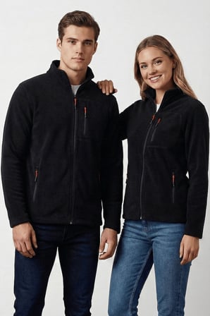 Unisex 3 Cepli Tam Fermuarlı Outdoor Polar Tactical Kadın-Erkek Polar (1 ADET)