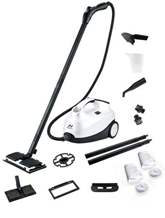 Pirantech Cb-107C Çok Fonksiyonlu Buharlı Temizlik Makinesi - Buharlı Temizleyici