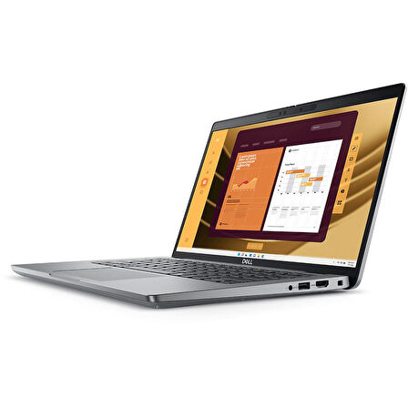 Dell Latitude 5450 Ultra 7 155U 16GB 512GB SSD 14'' Ubuntu N012L545014U K1