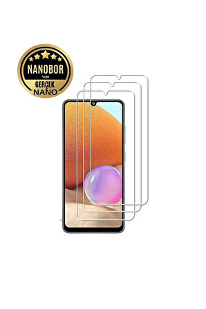 Samsung Galaxy M34 5G Nano Ekran Koruyucu Kırılmaz Cam - Extra İnce